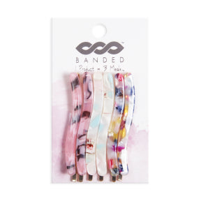Wavy Pins - Riviera Shells - Image 1
