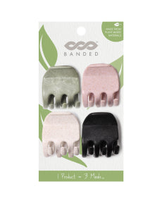 Claw Clips - Rainforest - Image 1