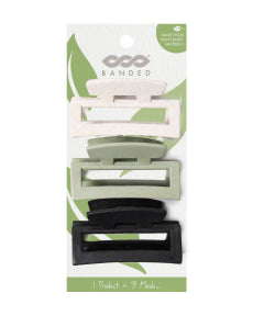Claw Clips - Eco Forest - Image 1