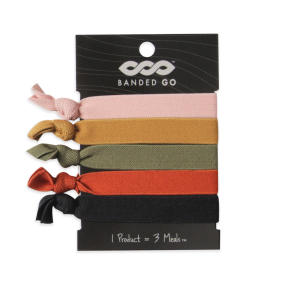 Hair Ties - Central Park - Image 1