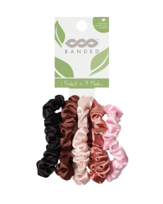 Recycled Scrunchies - Skinny - Image 1