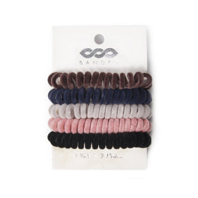 Hair Cords -Kennebunk Sueded - Image 2