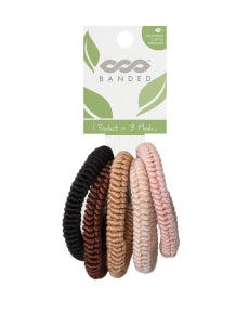 Hair Cords - Coffee Fields - Image 2
