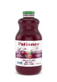 Org Pure Tart Cherry Juice - Image 2