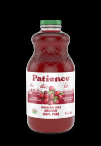 Org Pure Cranberry Juice - Image 1