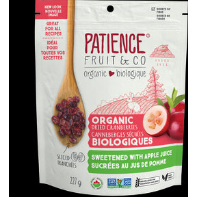 Org Dried Cranberries AJ Sw - Image 3