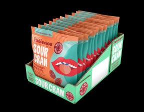 SourCran Sour Peach - Image 1