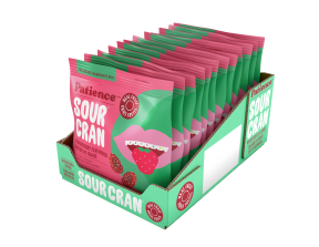 SourCran Sour Strawberry - Image 1