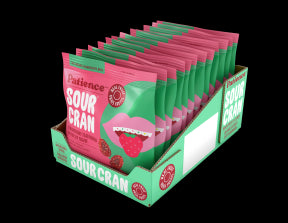 SourCran Sour Strawberry - Image 2