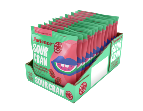 SourCran Sour Watermelon - Image 1