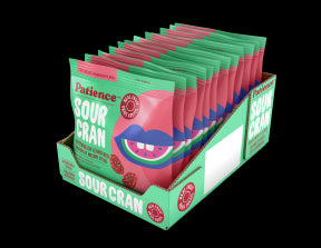 SourCran Sour Watermelon - Image 2