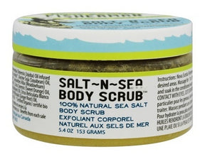 Salt Body Scrub - Image 2