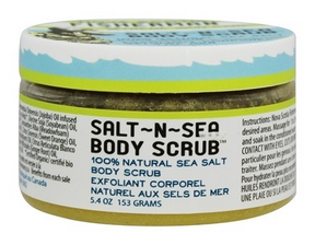 Salt Body Scrub - Image 4