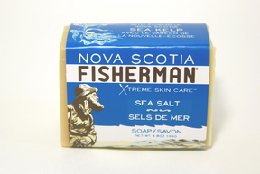 Sea Salt Soap - Image 3