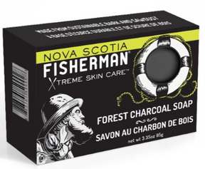 Forest Charcoal Soap - Image 1