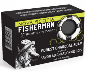 Forest Charcoal Soap - Image 3