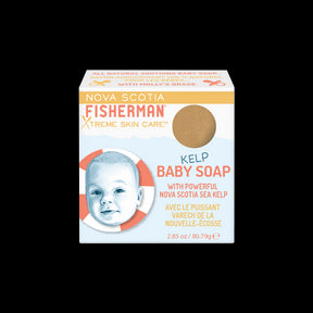 Baby Kelp Soap - Image 1
