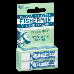Lip Balm DUO Pks FisherMint - Image 1