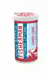 NS Fisherman Candy Cane Lip Balm - Image 4