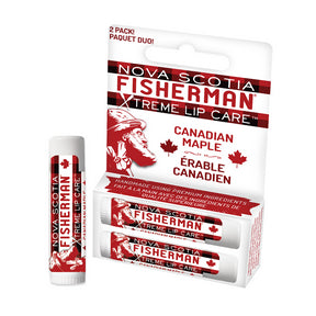 Lip Balm DUO PACK Canadian Maple - Image 1