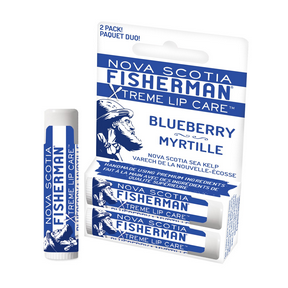 Blueberry Lip Balm Duo Pack - Image 1