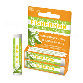Seabuckthorn Citrus LipBalm DuoPack - Image 1