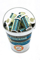 Caramel Lip Balm Bucket Display - Image 1