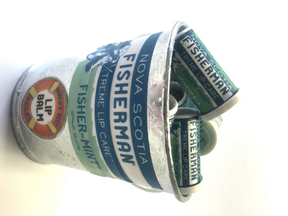 Mint Lip Balm Bucket Display - Image 1