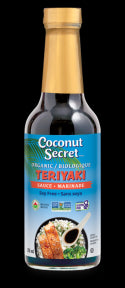 Organic Teriyaki Sauce - Image 2