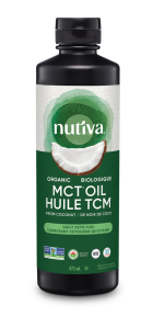 Organic Liquid MCT Coconut Oil - Image 1