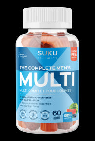 The Complete Men's Multi - Image 1