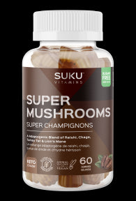 Super Mushrooms - Image 1