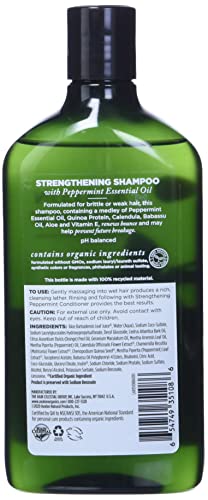 Peppermint Shampoo - Image 5