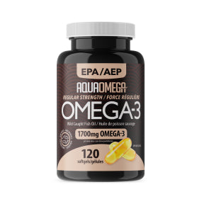 EPA Regular Strength Softgels - Image 1