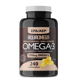 EPA Regular Strength Softgels - Image 2