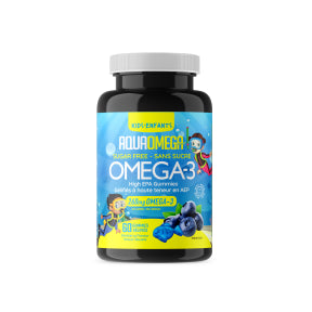 High EPA Kids Gummies Blueberry - Image 1