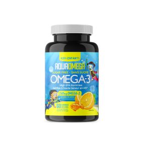 High EPA Kids Gummies Orange - Image 3