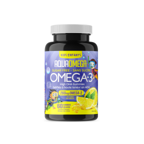 High DHA Kids Gummies Lemon - Image 2