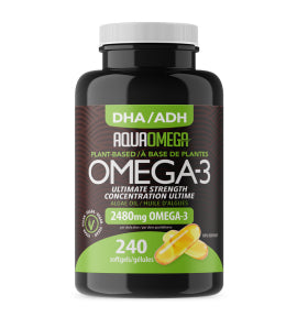 DHA Algae Oil Softgels - Image 2