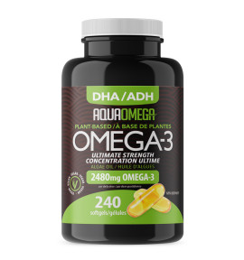 DHA Algae Oil Softgels - Image 4