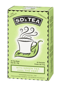 SD's Tea With Green Tea - Image 4