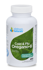 Oregano-8 Cold and Flu - Image 1