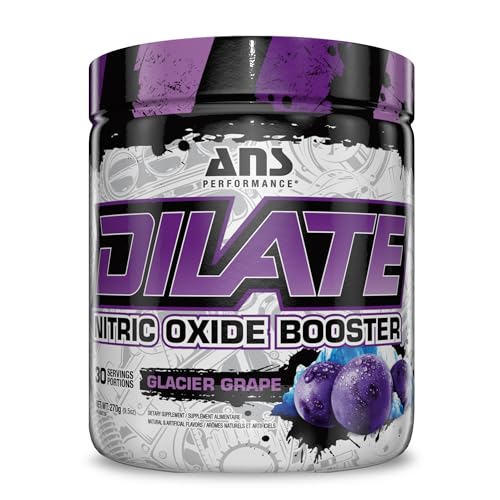DILATE Nitric Oxide - Glacier Grape - Image 2