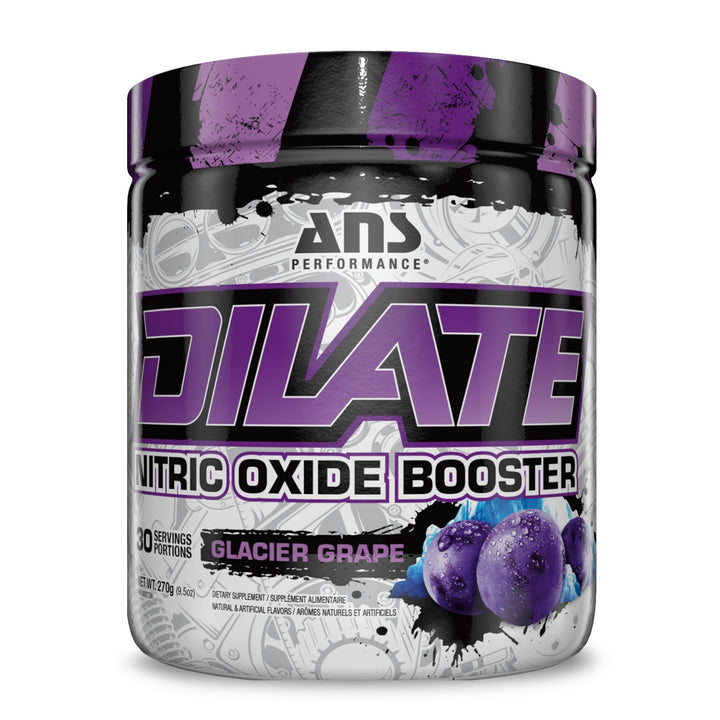 DILATE Nitric Oxide - Glacier Grape - Image 1