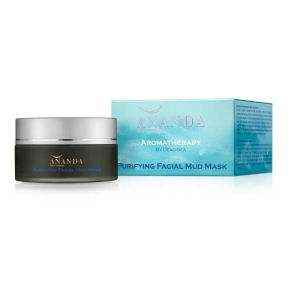 Purifying Facial Mud Mask - Image 1