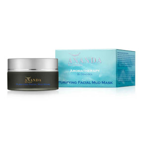 Purifying Facial Mud Mask - Image 2