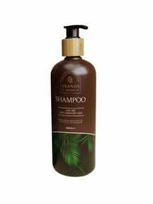 Shampoo For Dry and Damaged Hair - Image 3