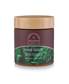 Natural Moisturizing Hair Mask - Image 1