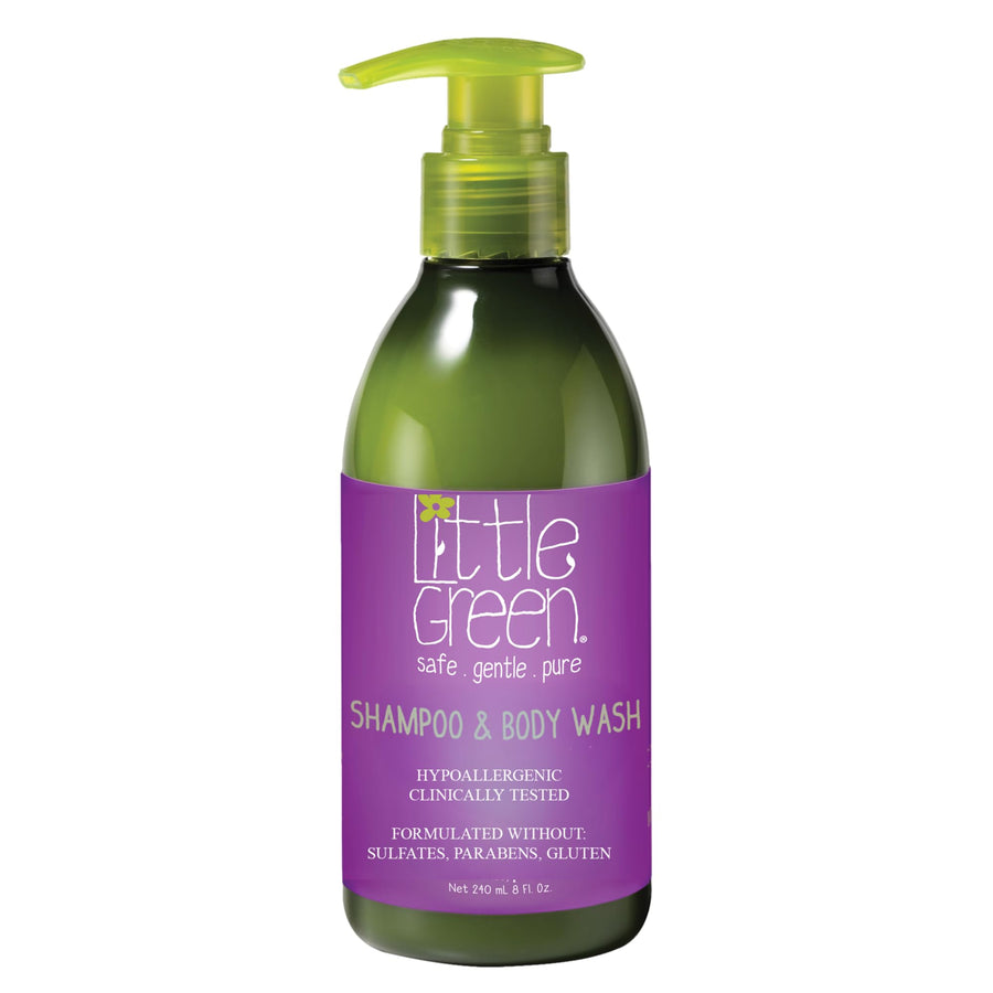 Shampoo & Body Wash - Image 1