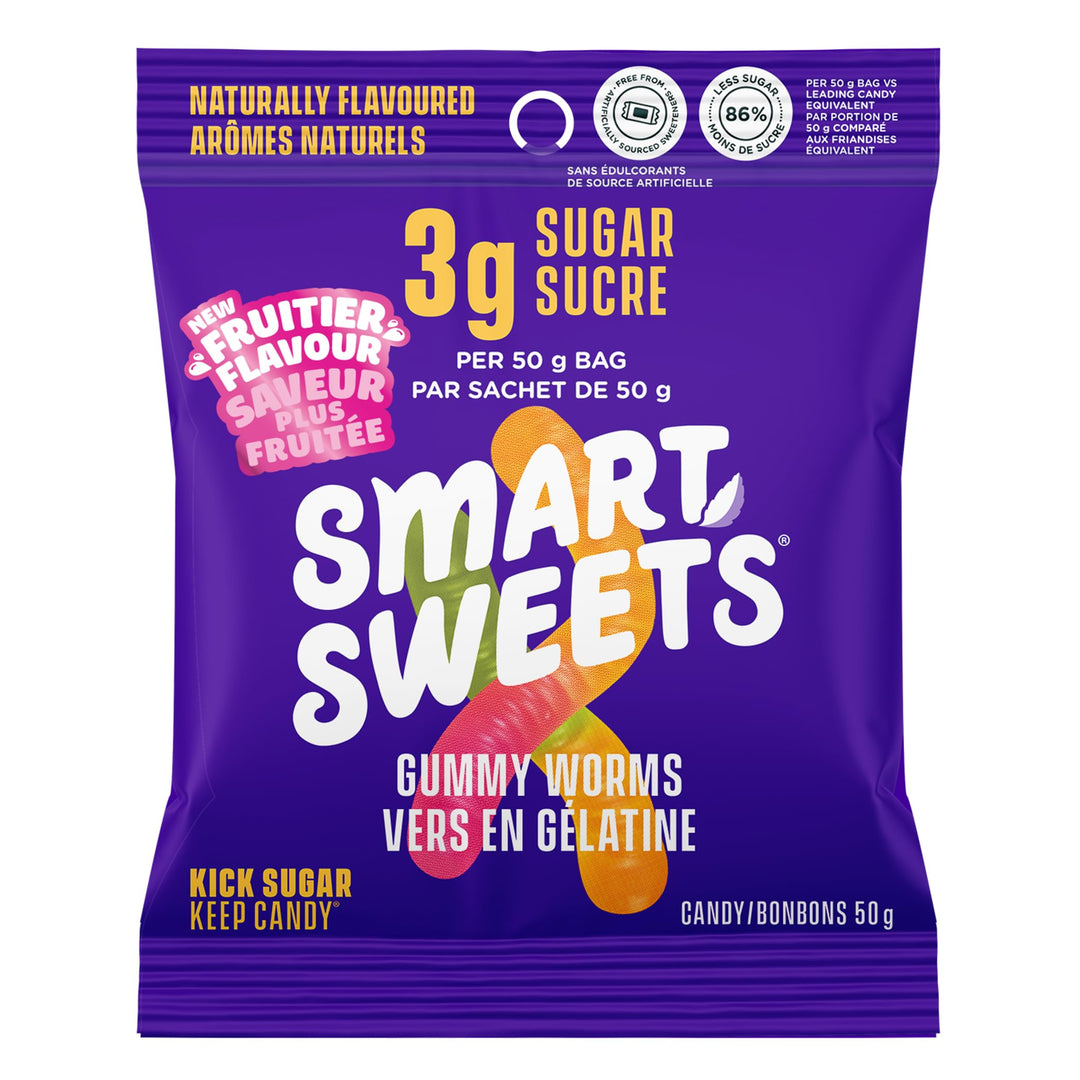 Gummy Worms - Image 1